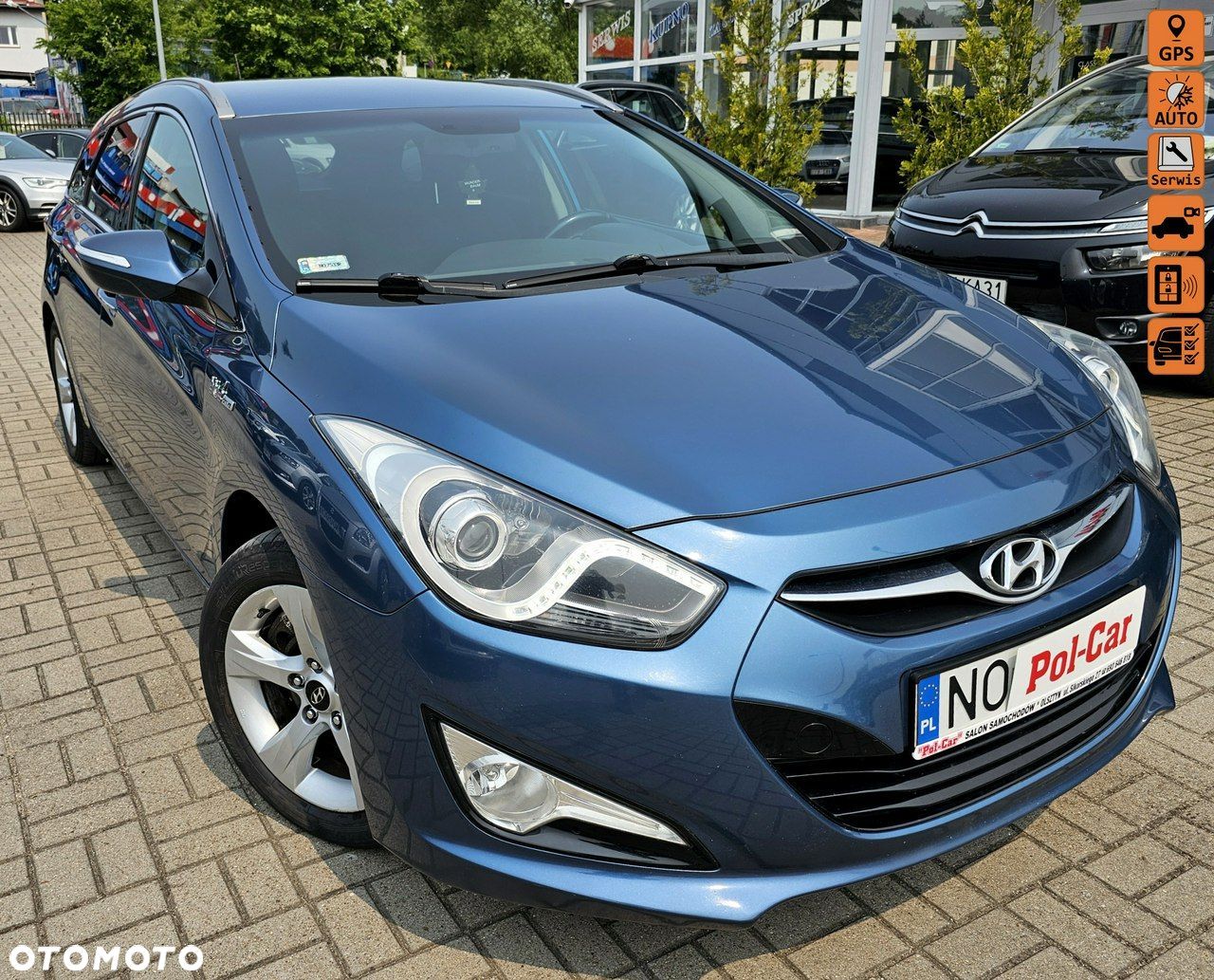 Hyundai i40 1.6 GDI BlueDrive Comfort - 1