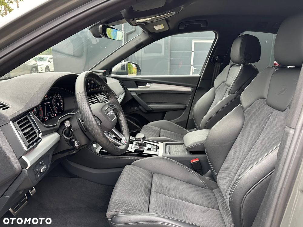 Audi Q5 Sportback 40 TDI mHEV Quattro S Line S tronic - 32