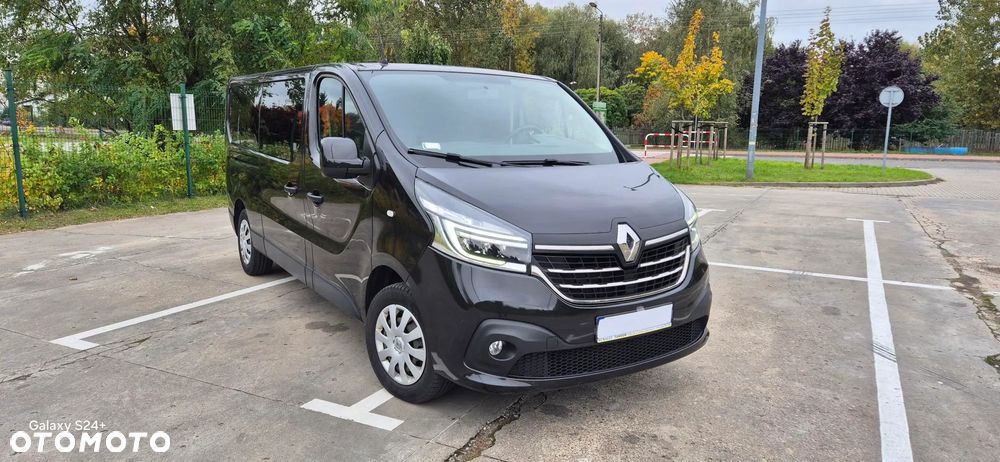 Renault Trafic Kombi 2.0 dCi L2 HD Pack Clim - 1