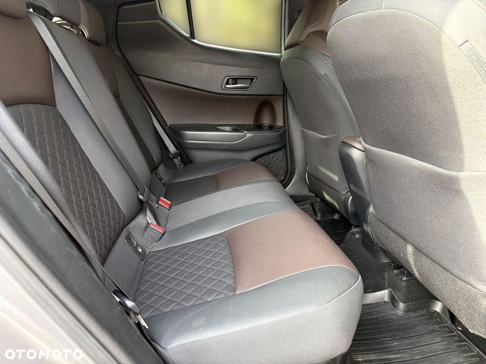 Toyota C-HR 1.8 Hybrid Prestige - 23