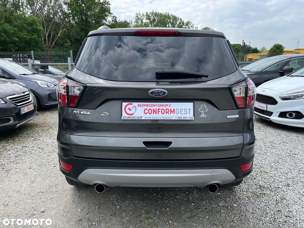 Ford Kuga 1.5 EcoBoost 2x4 SYNC - 4
