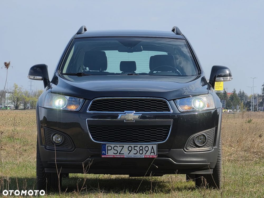 Chevrolet Captiva 2.2 2WD Travel Edition - 12