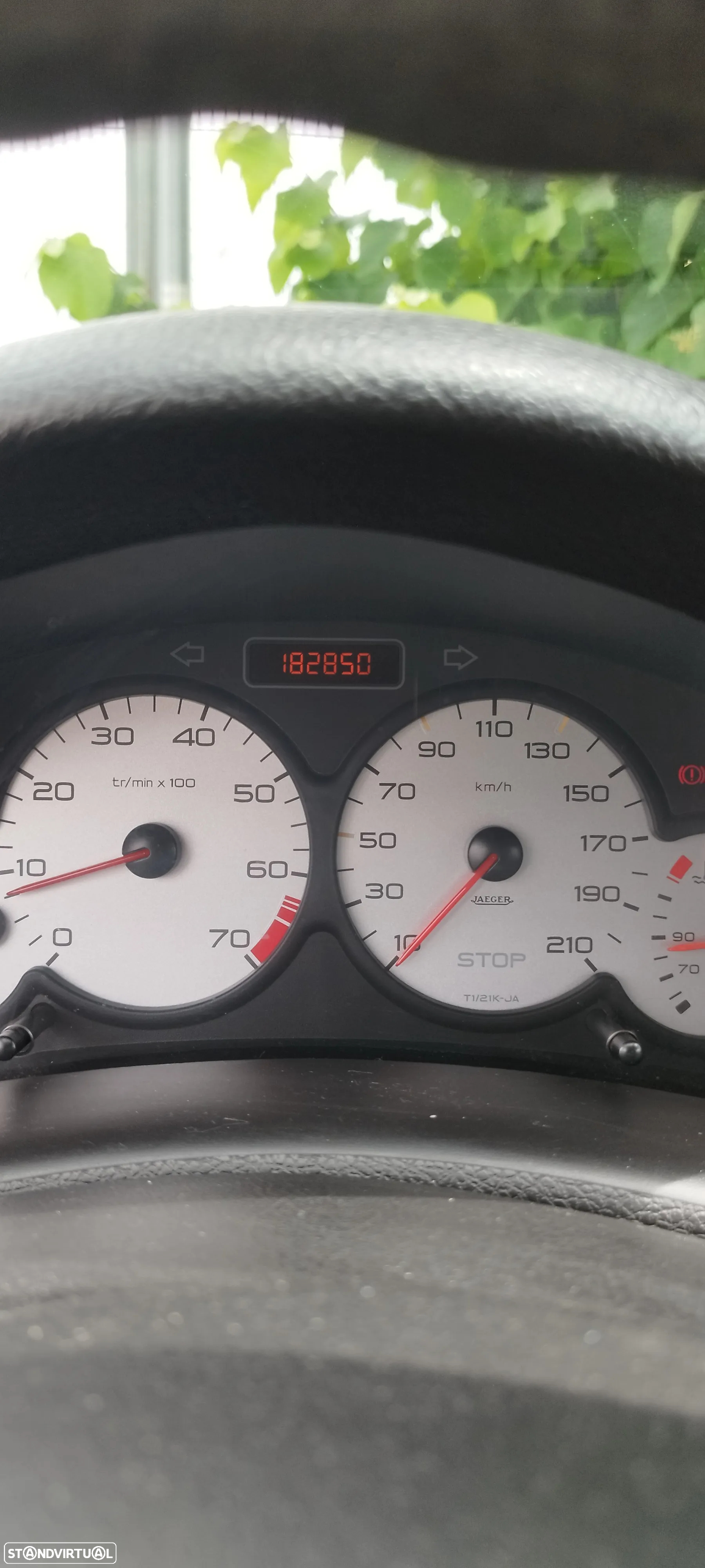 Peugeot 206 SW 1.1 Colorline - 24