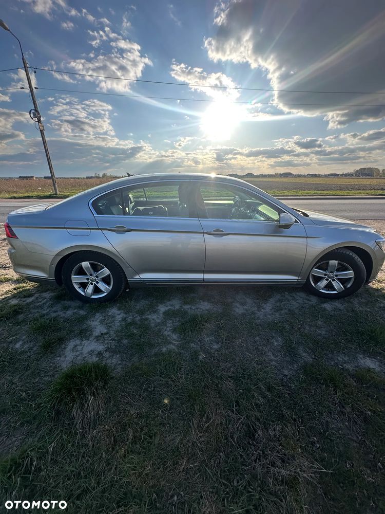 Volkswagen Passat 1.8 TSI BMT Highline DSG - 8