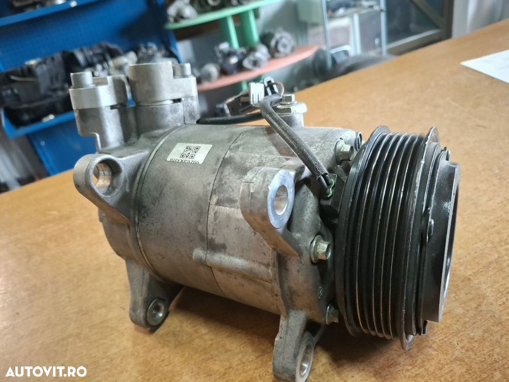 Compresor aer condiționat Mini Cooper F55 F56 1.2 Benzina  2015> - 4