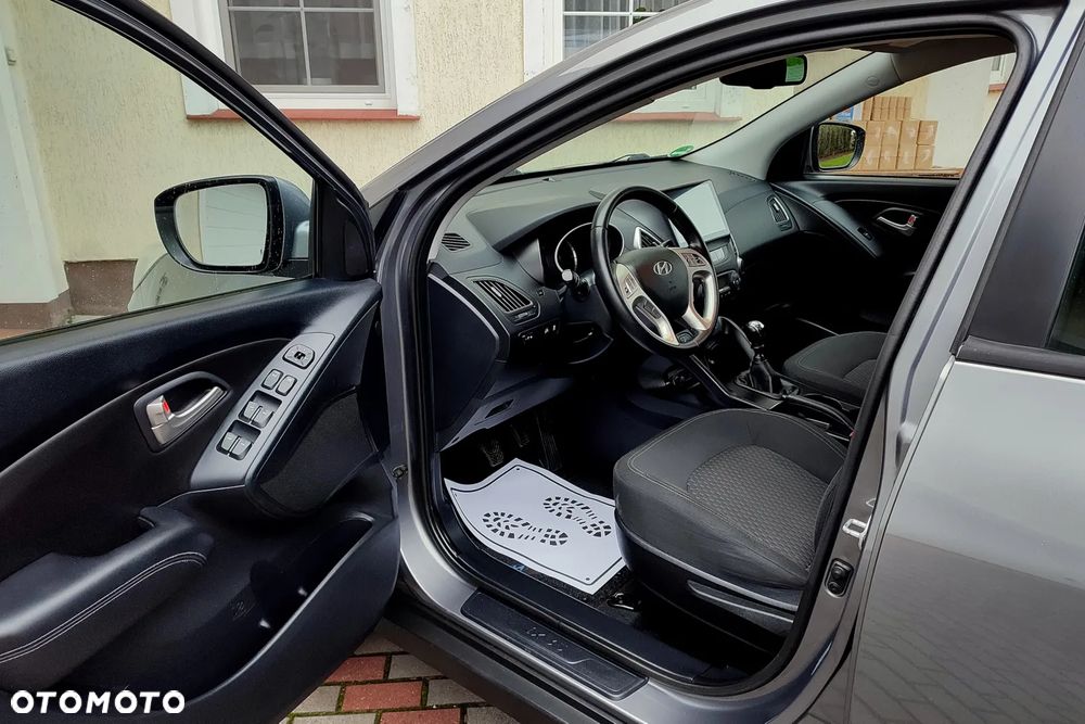 Hyundai ix35 1.6 GDI Premium 2WD - 11