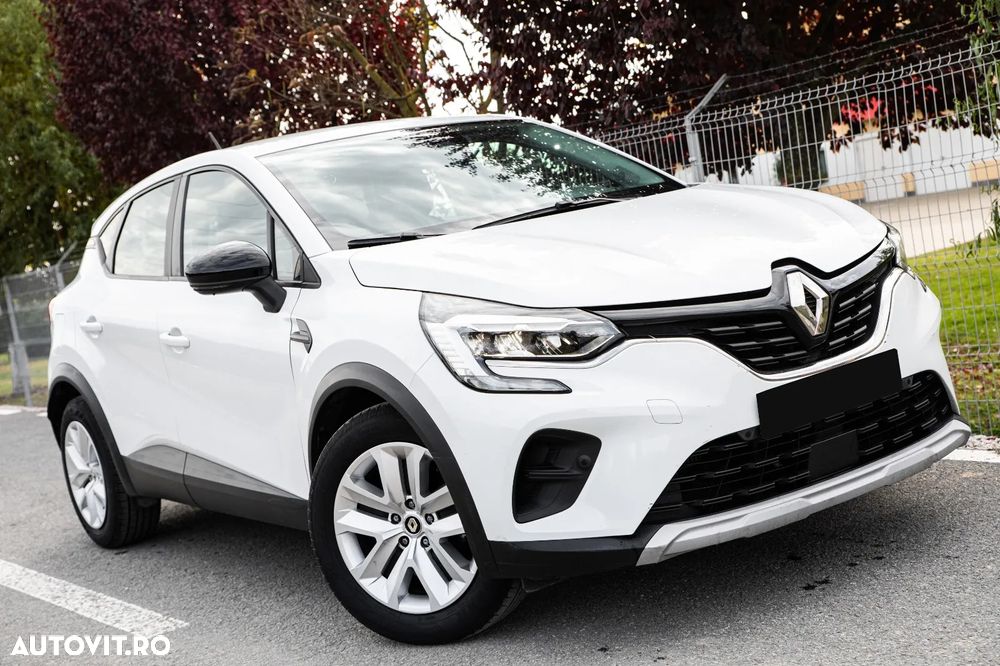 Renault Captur TCe 90 INTENS - 3