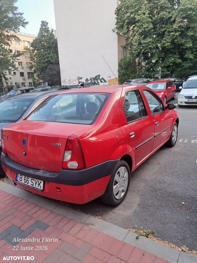 Dacia Logan 1.4 MPI Ambiance - 2