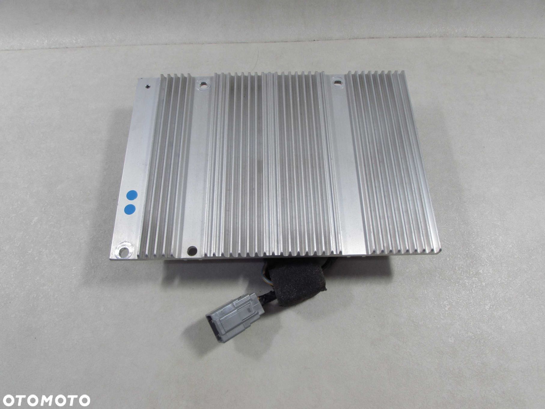 VOLVO C30 S60 V70 XC90 LIFT WZMACNIACZ RADIO AUDIO 30679537 06-14 - 1