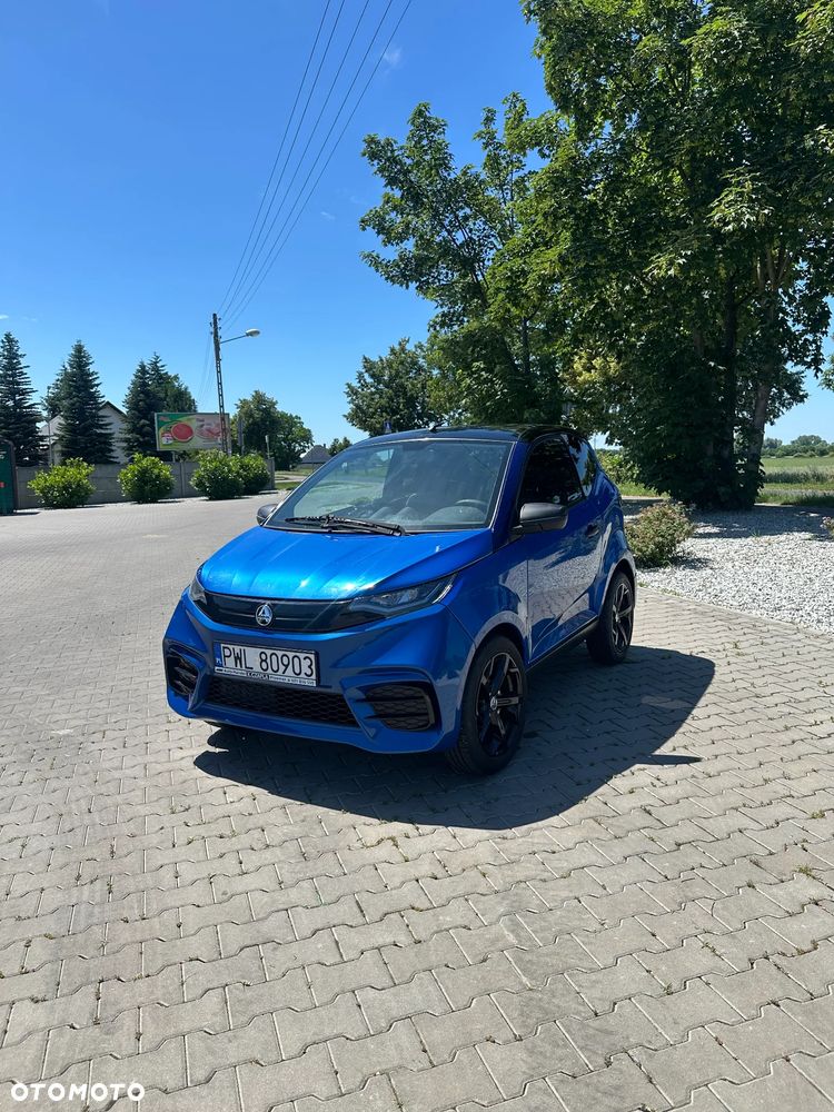 Aixam City - 1