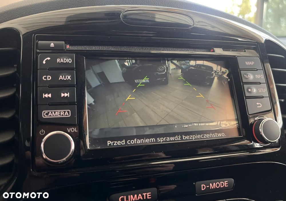 Nissan Juke 1.2 DIG-T N-Connecta - 16