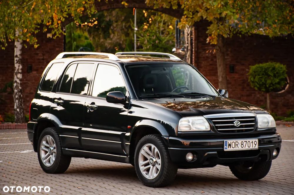 Suzuki Grand Vitara 2.0 Limited - 8