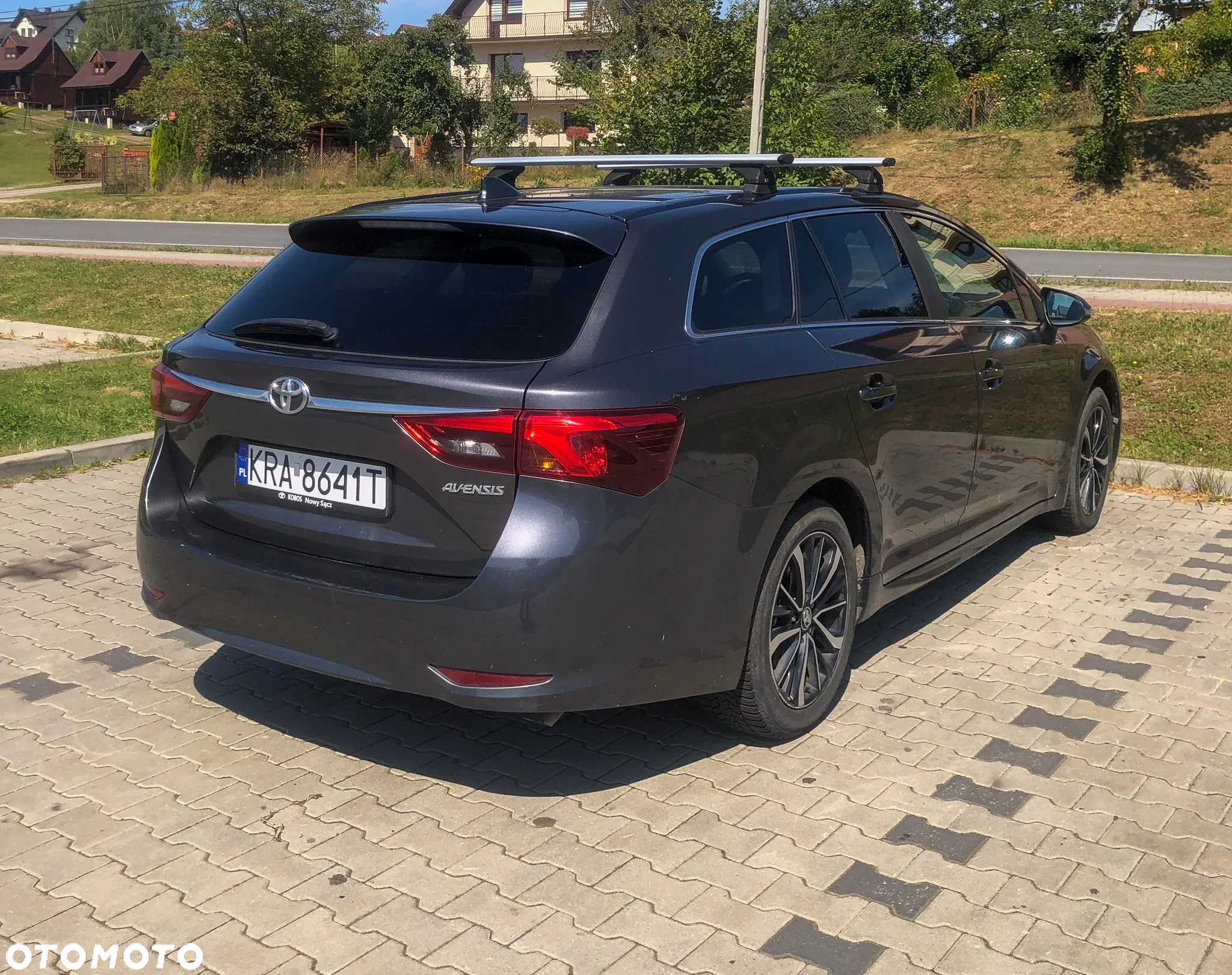 Toyota Avensis 2.0 D-4D Premium - 4