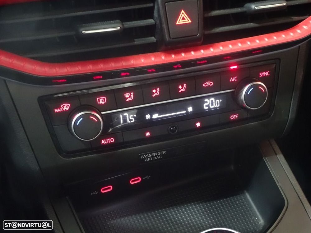 SEAT Ibiza 1.0 TSI FR - 26