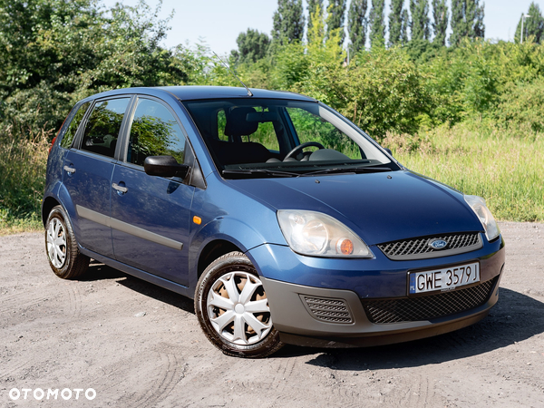 Ford Fiesta 1.3
