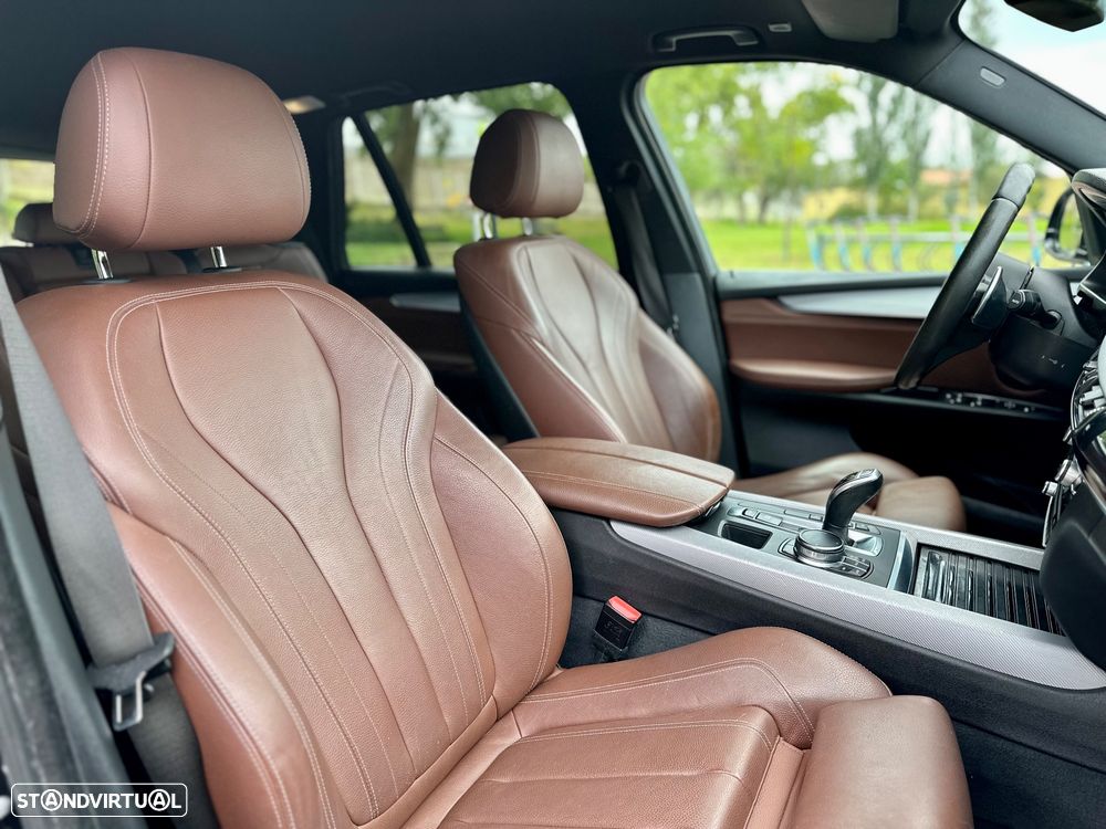 BMW X5 25 d sDrive Pack M - 40
