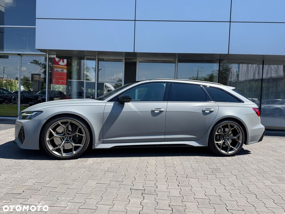 Audi RS6 Avant 4.0 TFSI quattro tiptronic performance - 6