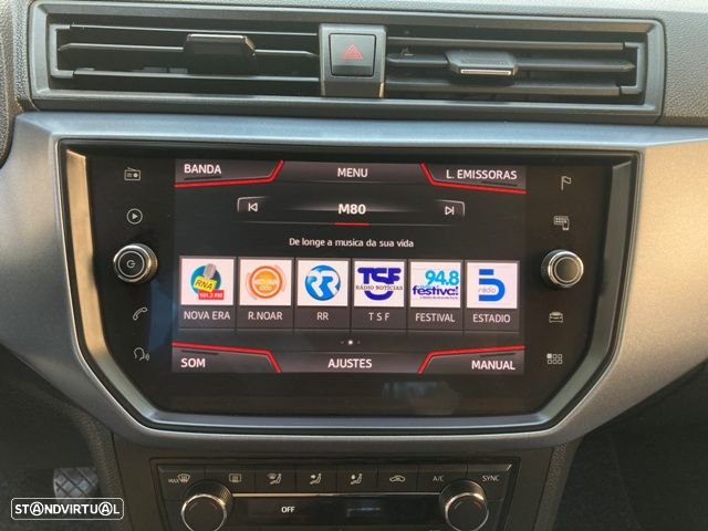 SEAT Arona 1.6 TDI Reference — fotografia 22