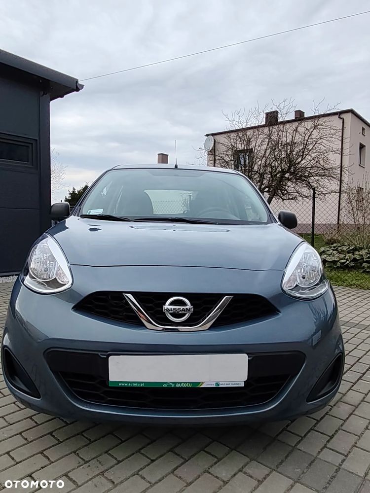 Nissan Micra 1.2 Acenta EU6 - 4