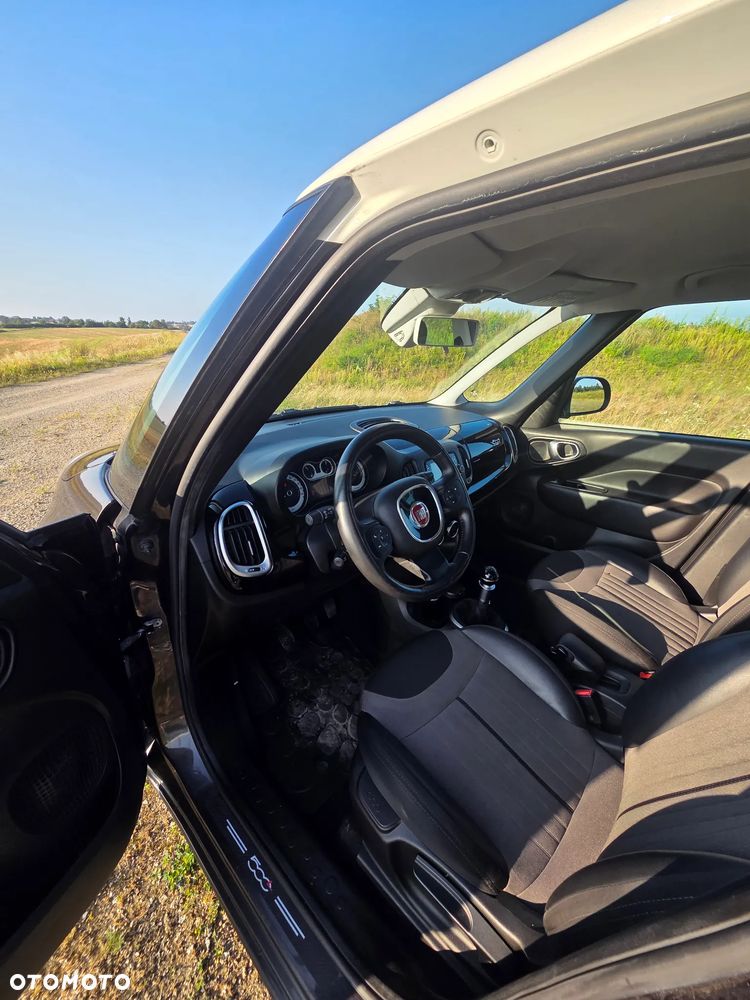 Fiat 500L 1.6 Multijet Lounge S&S - 10