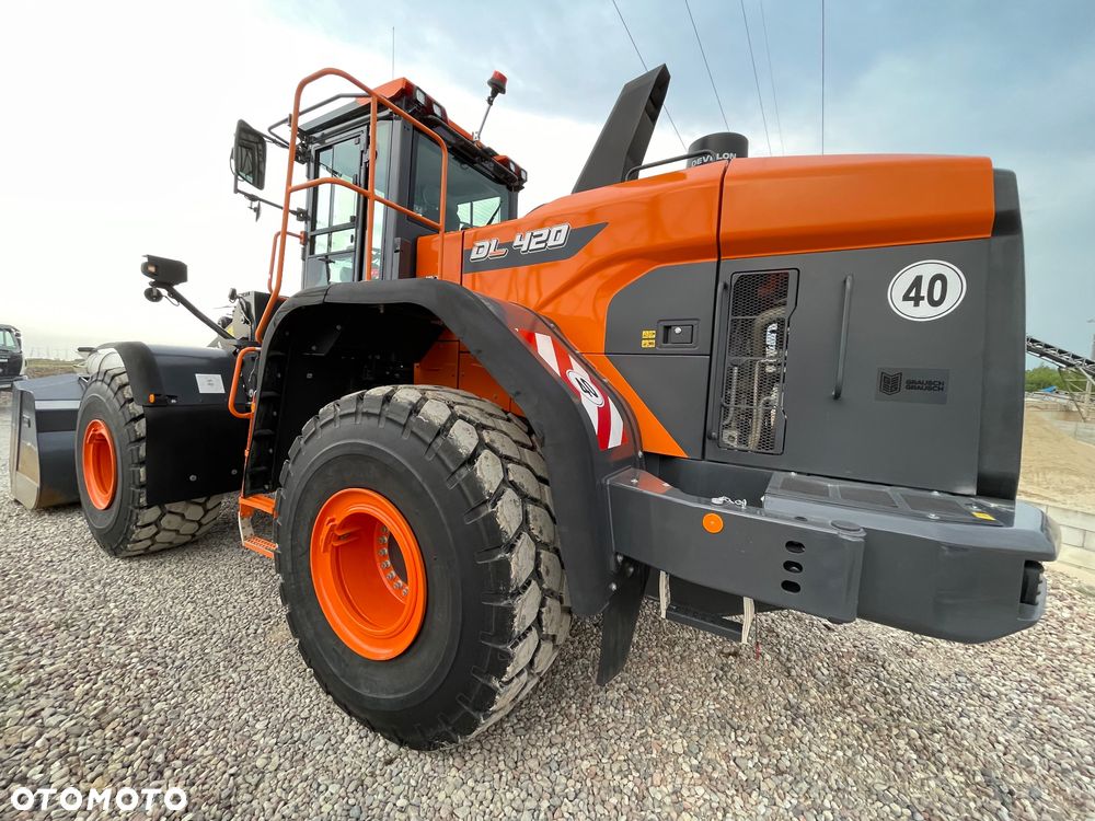 Doosan DL420-7 - 5