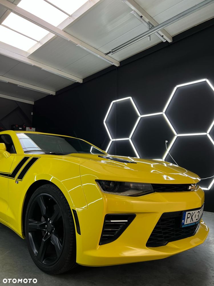 Chevrolet Camaro 6.2 V8 - 3