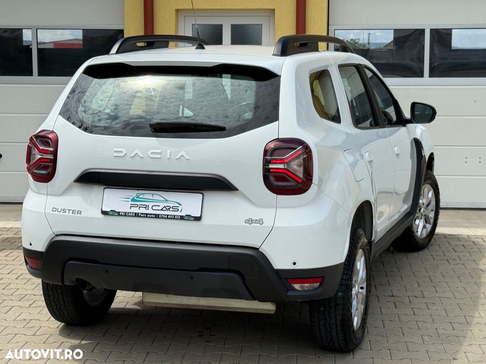 Dacia Duster Blue dCi 115 4X4 Expression - 4