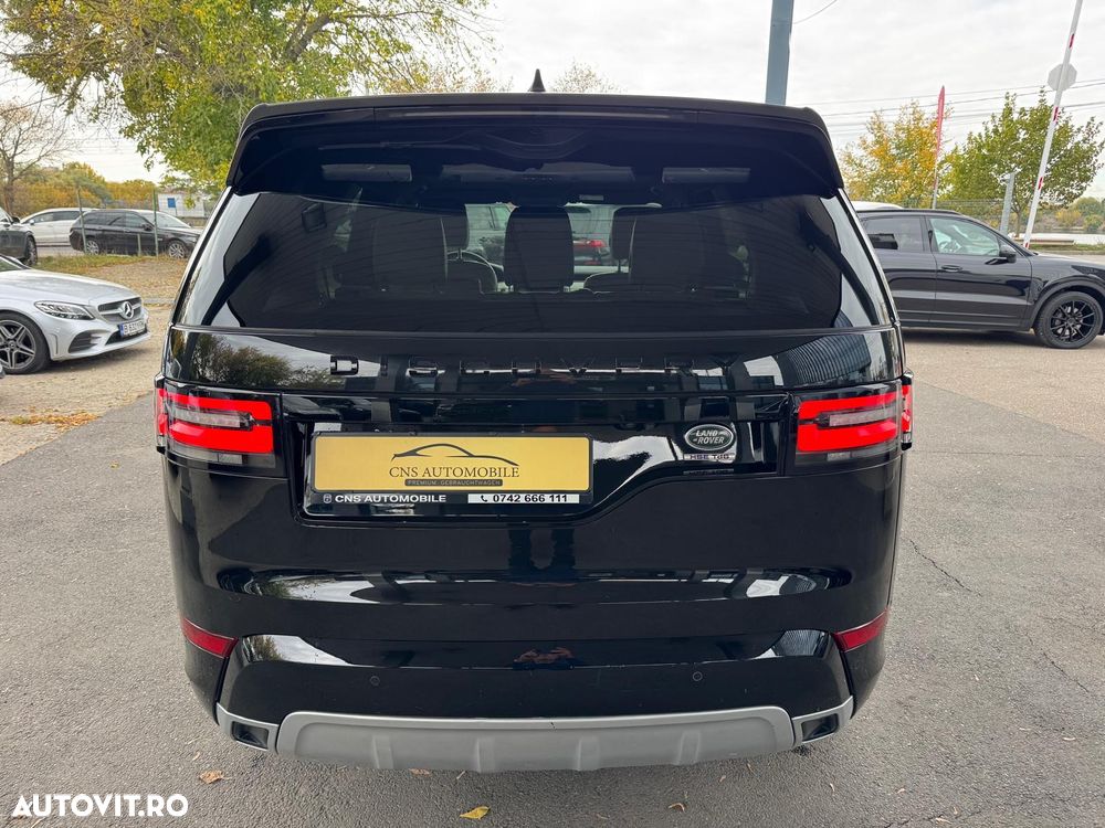 Land Rover Discovery 3.0 L TD6 HSE Luxury - 9