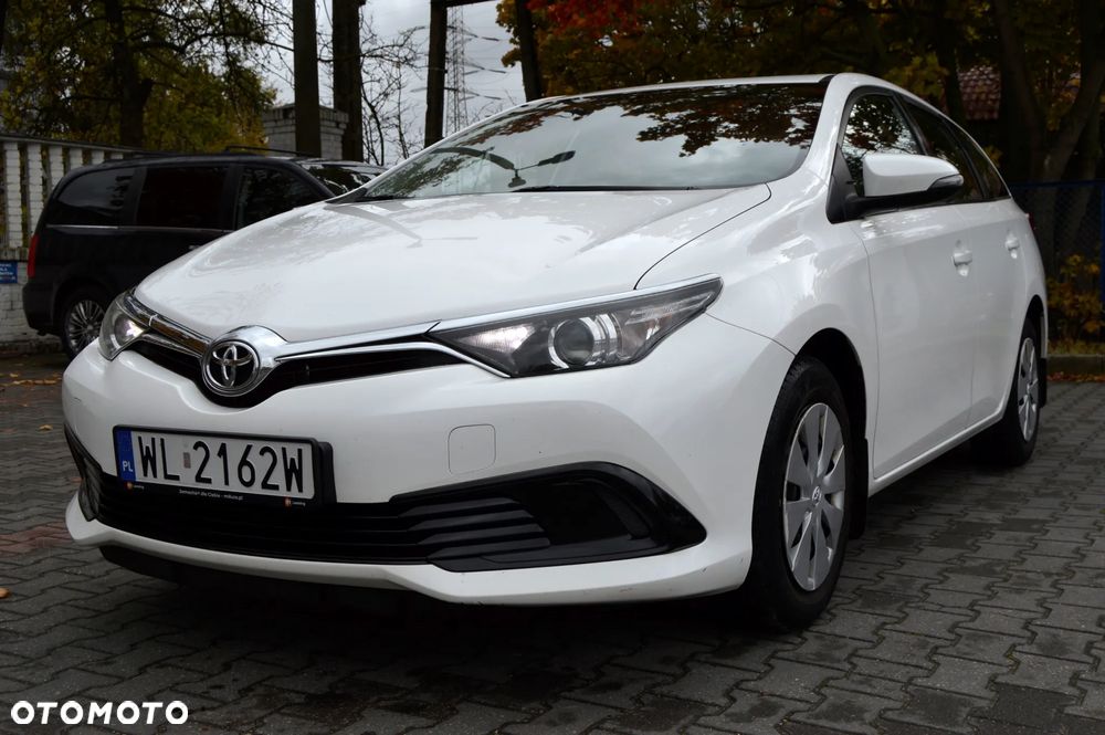 Toyota Auris 1.6 Active - 1