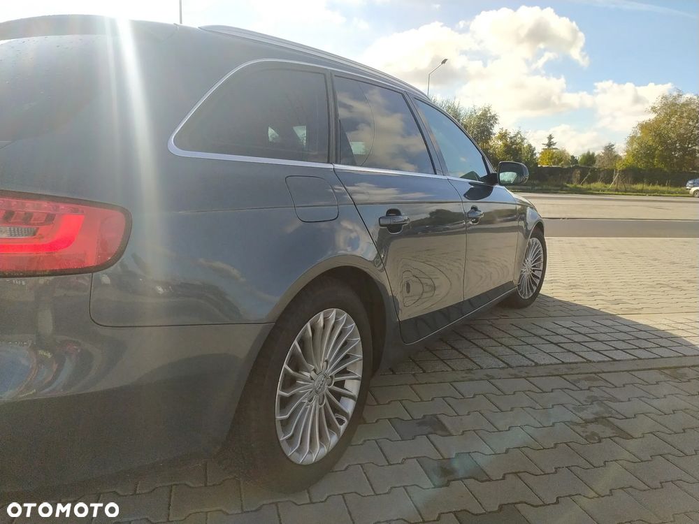 Audi A4 Avant - 5
