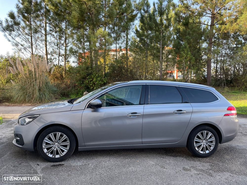 Peugeot 308 SW 1.6 e-HDi Allure - 1