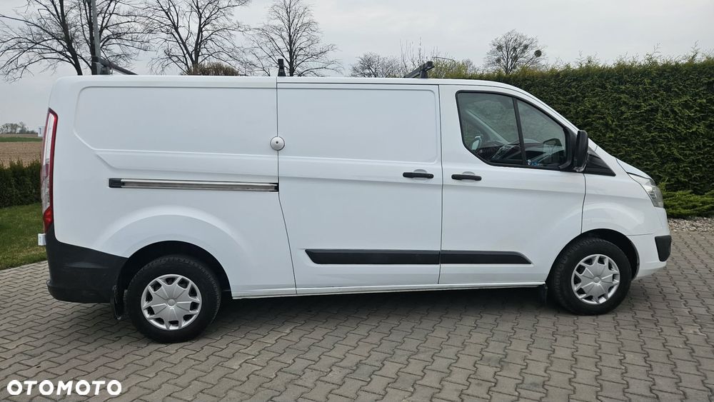 Ford Transit Custom - 2