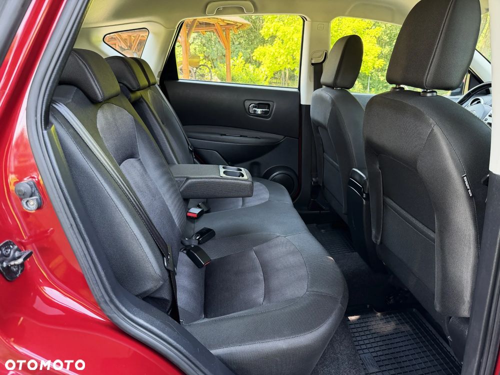 Nissan Qashqai 2.0 4 x 4 360 - 20