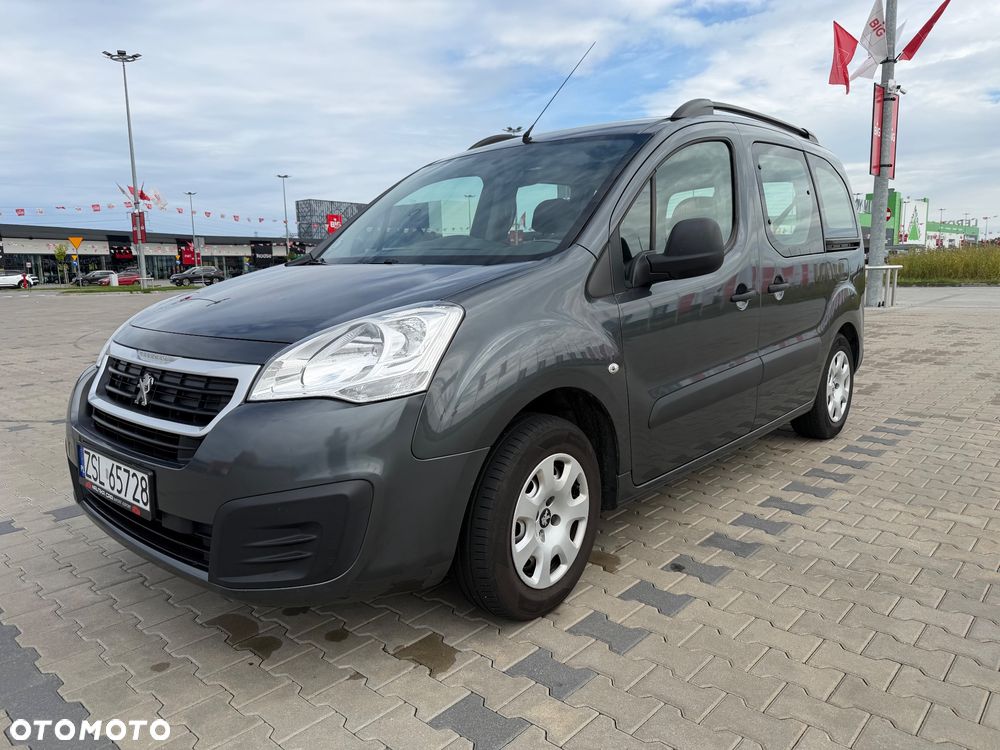 Peugeot Partner 100 Family - 1