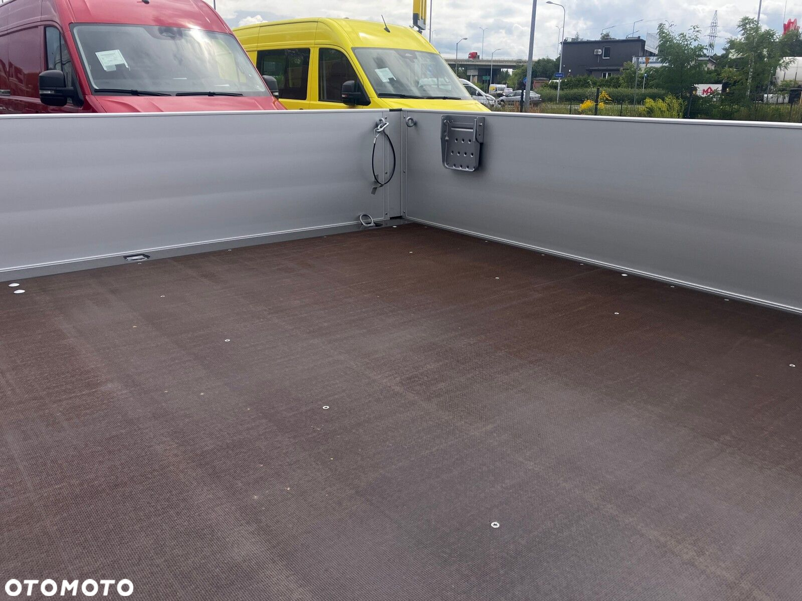 Volkswagen Crafter 35 2.0 TDI 177 KM DOKA - 14