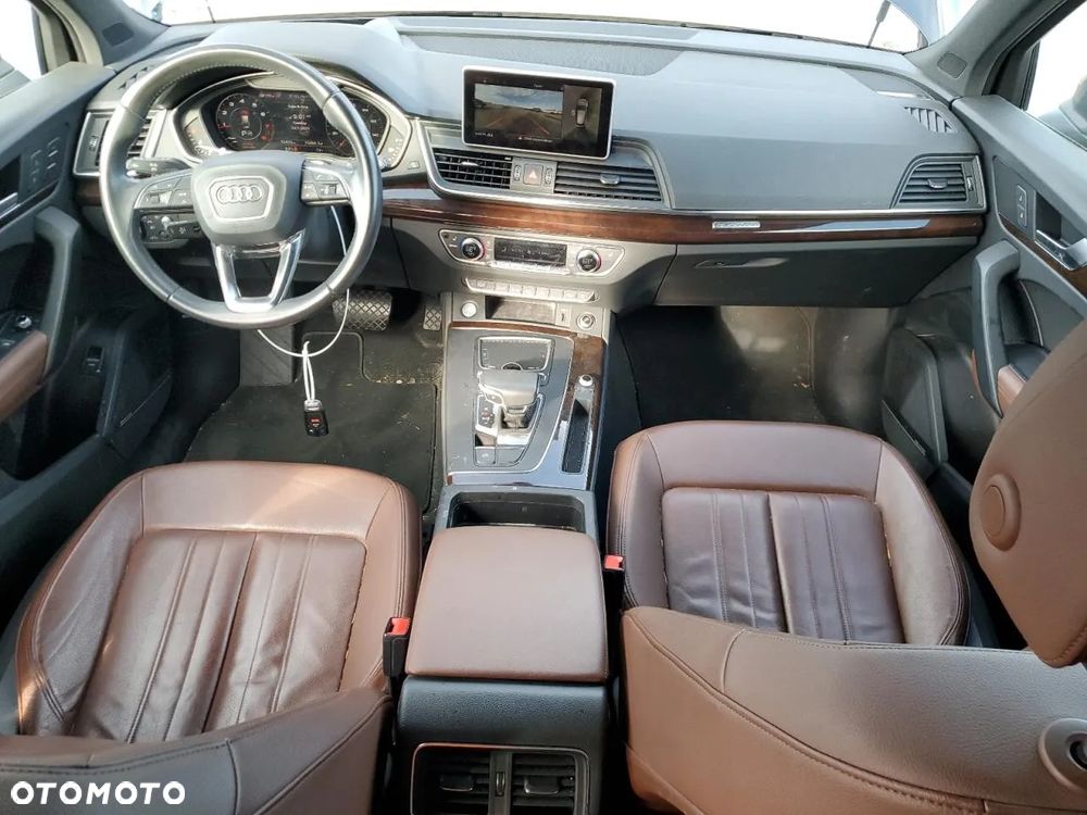 Audi Q5 2.0 TFSI Quattro Design S tronic - 5