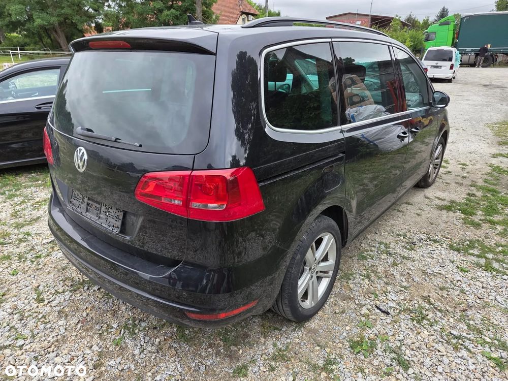 Volkswagen Sharan 2.0 TDI Blue Motion Match - 18