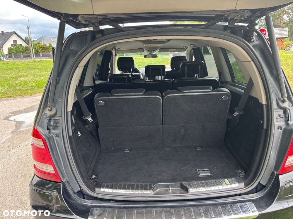 Mercedes-Benz GL 420 CDI - 30