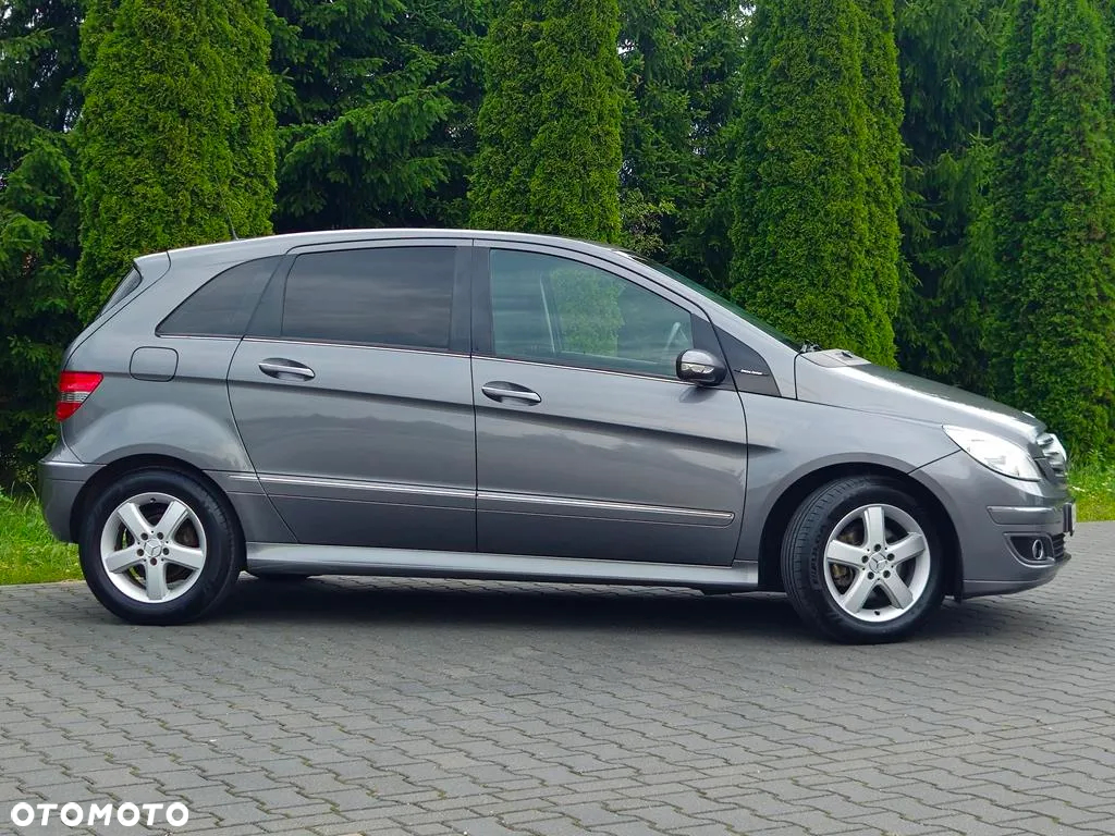 Mercedes-Benz Klasa B 180 CDI DPF Special Edition - 4