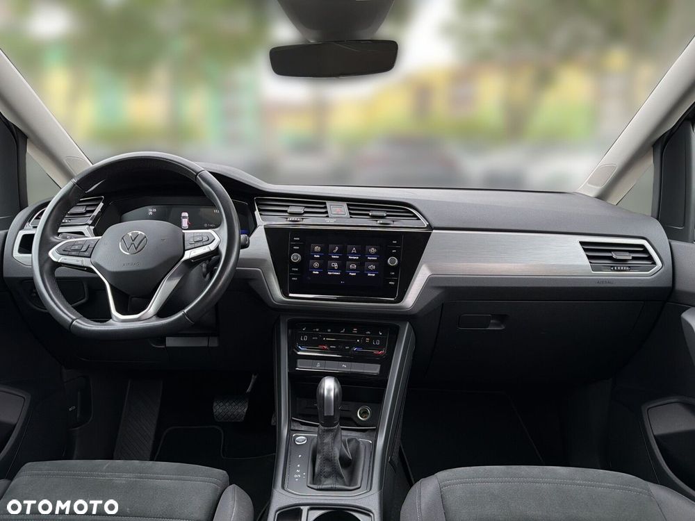 Volkswagen Touran 2.0 TDI BMT Comfortline DSG - 41