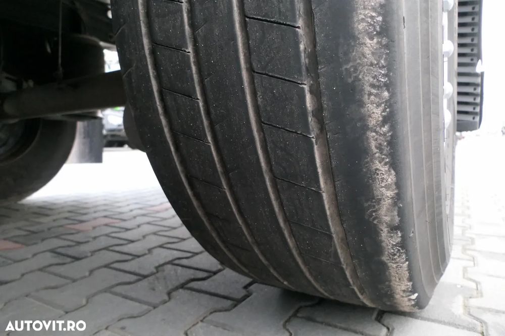 Krone FRIGIDER / 2017 / CARRIER VECTOR 1550 / DOPPELSTOCK / 6.000 MTH / AXIA LIFTATOR - 16