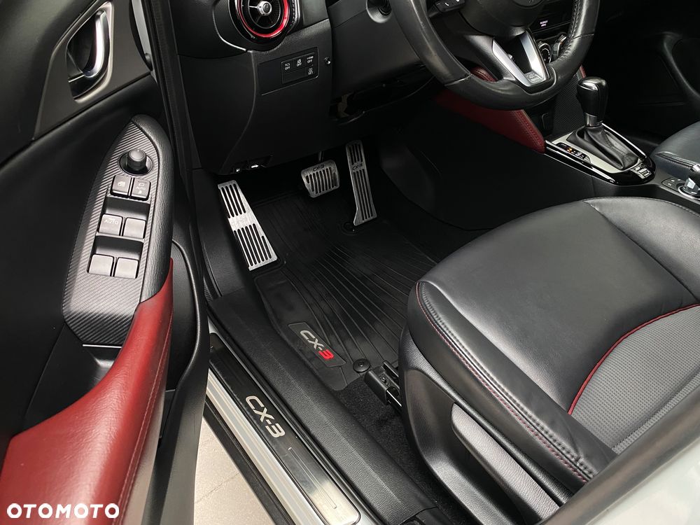 Mazda CX-3 2.0 Skypassion - 30