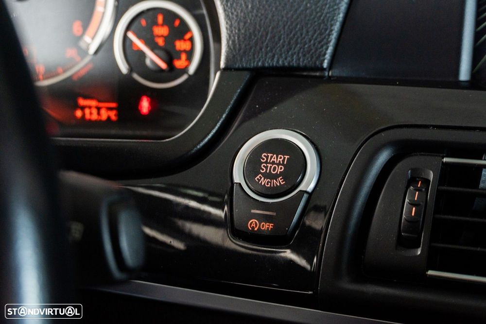 BMW 520 d Line Luxury Auto - 27