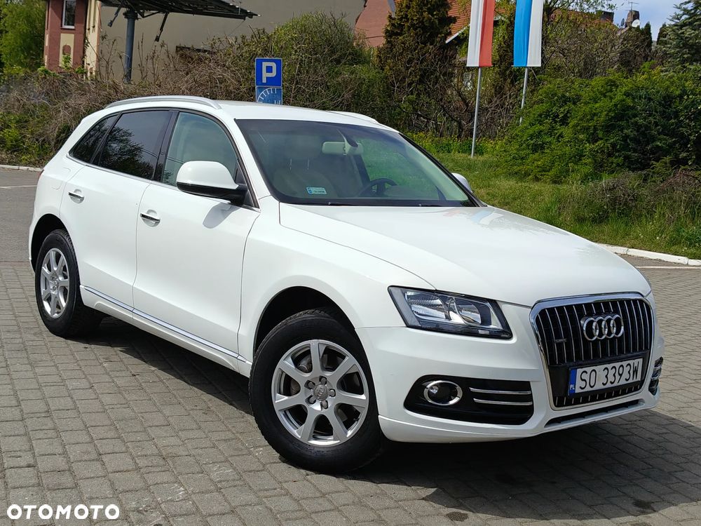 Audi Q5 - 1