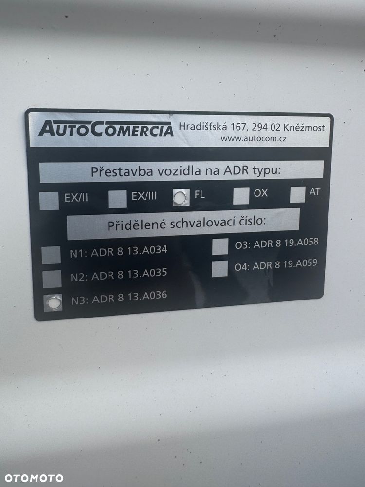 Scania R450 ! ADR ! Opony 90% ! TOP! - 21