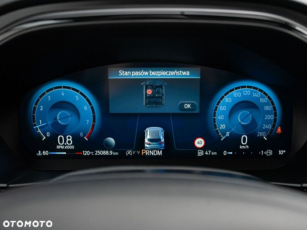 Ford Focus 2.3 EcoBoost ST X - 13