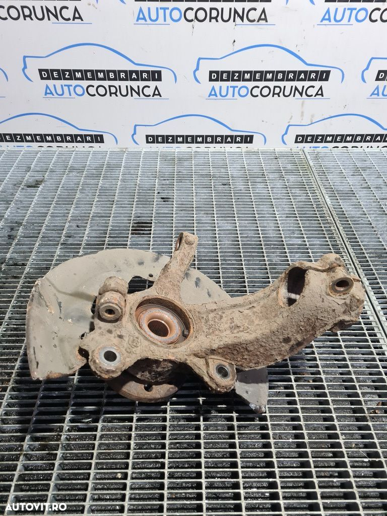 Fuzeta stanga fata Volvo XC60 2.4 D 2008 - 2013 Manuala 6 Trepte D5244T17 (854) 4x4 - 3