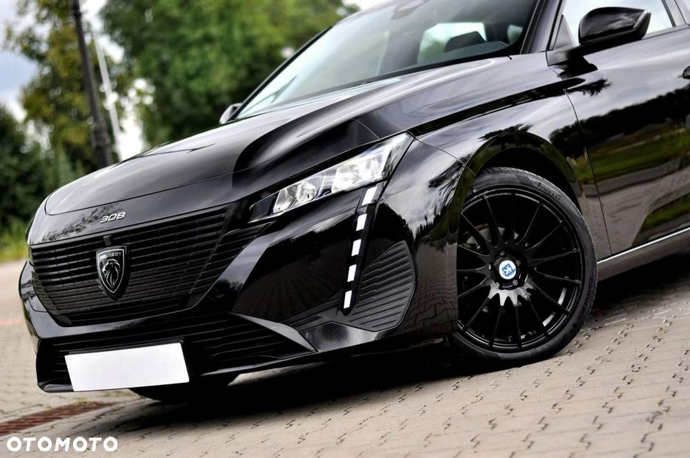 Peugeot 308 1.2 PureTech Allure S&S - 7