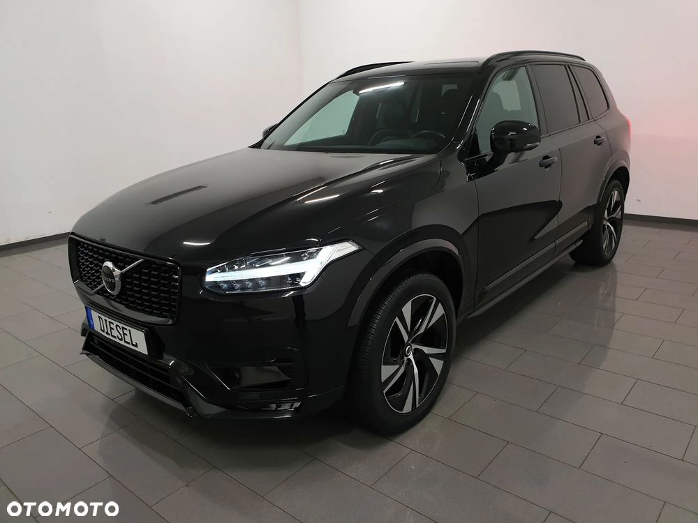 Volvo XC 90 B5 D AWD Geartronic RDesign - 1