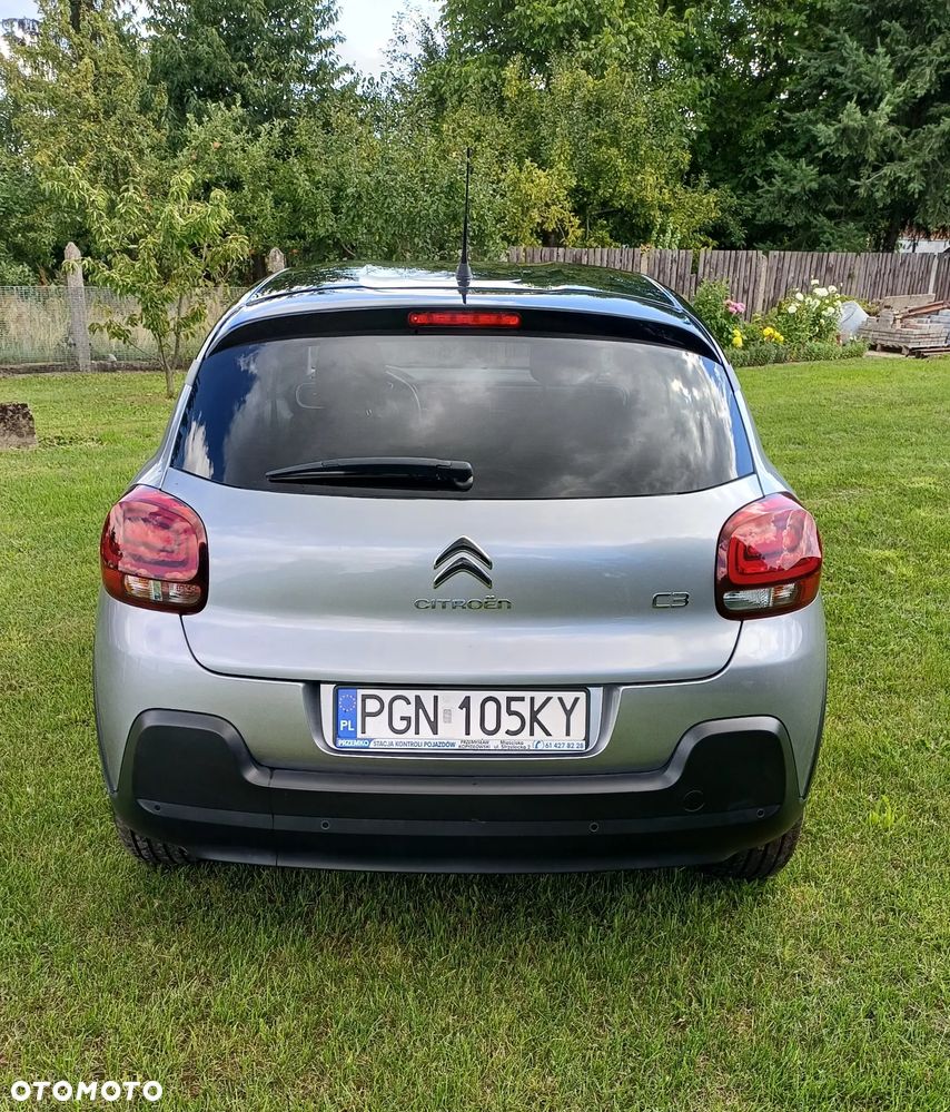 Citroën C3 1.2 PureTech Shine - 3